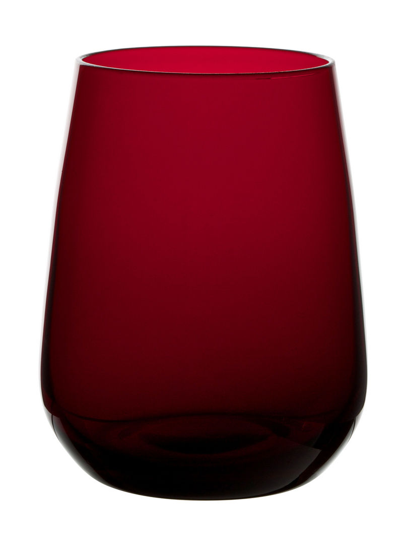 Premium Cranberry Water Tumbler 14oz (40cl) - B96151-000000-B01012 (Pack of 12)